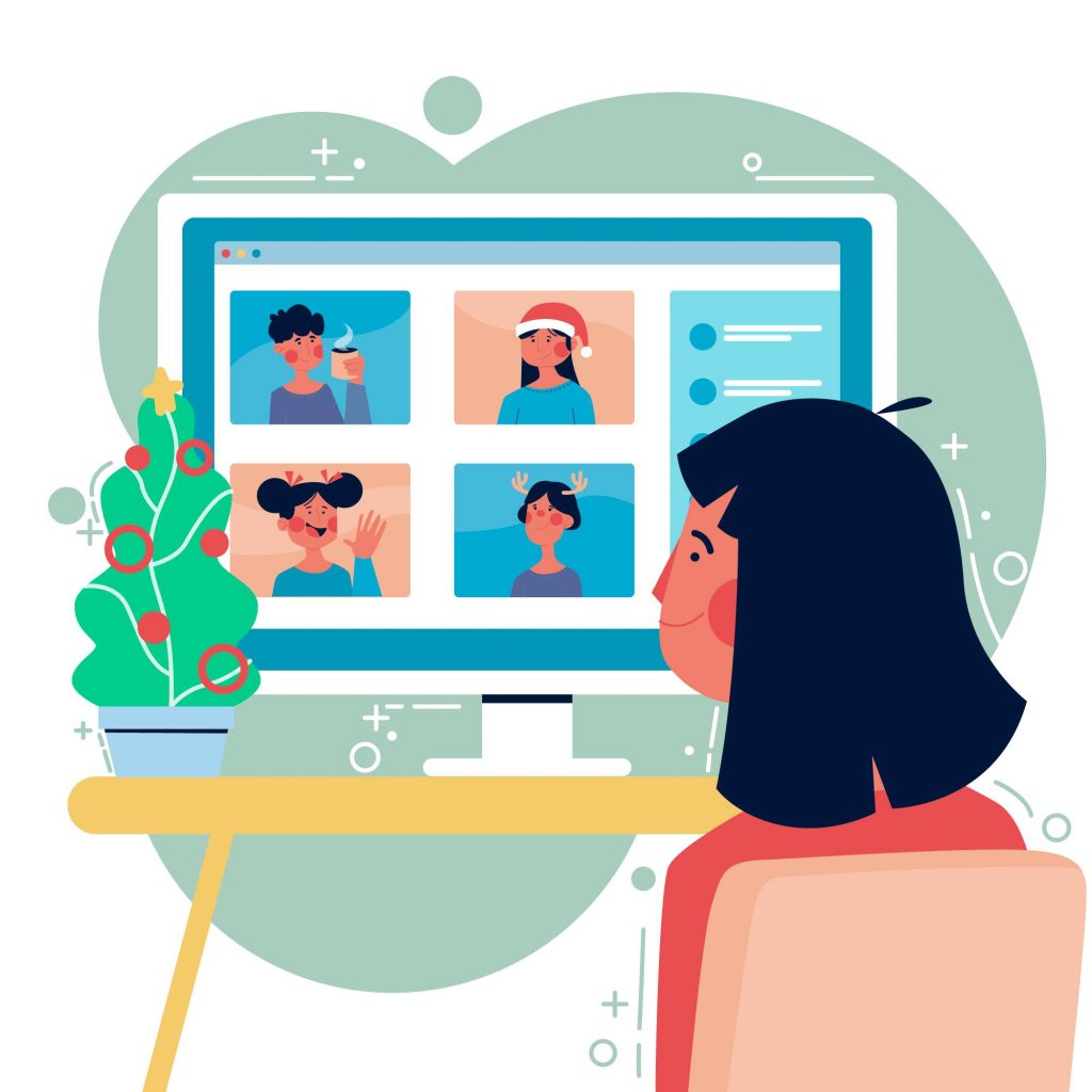 Recorridos o eventos virtuales marketing digital