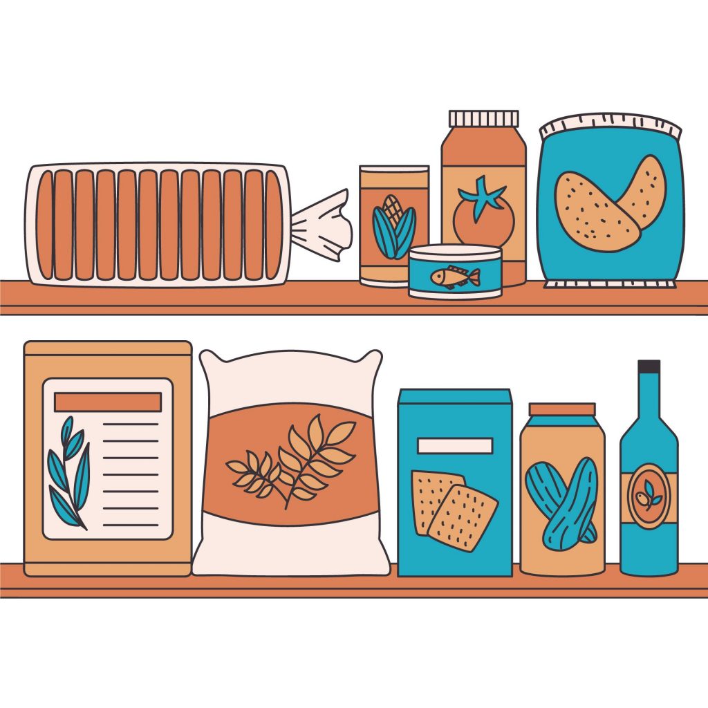 Diseño de empaques y etiquetas​ logo