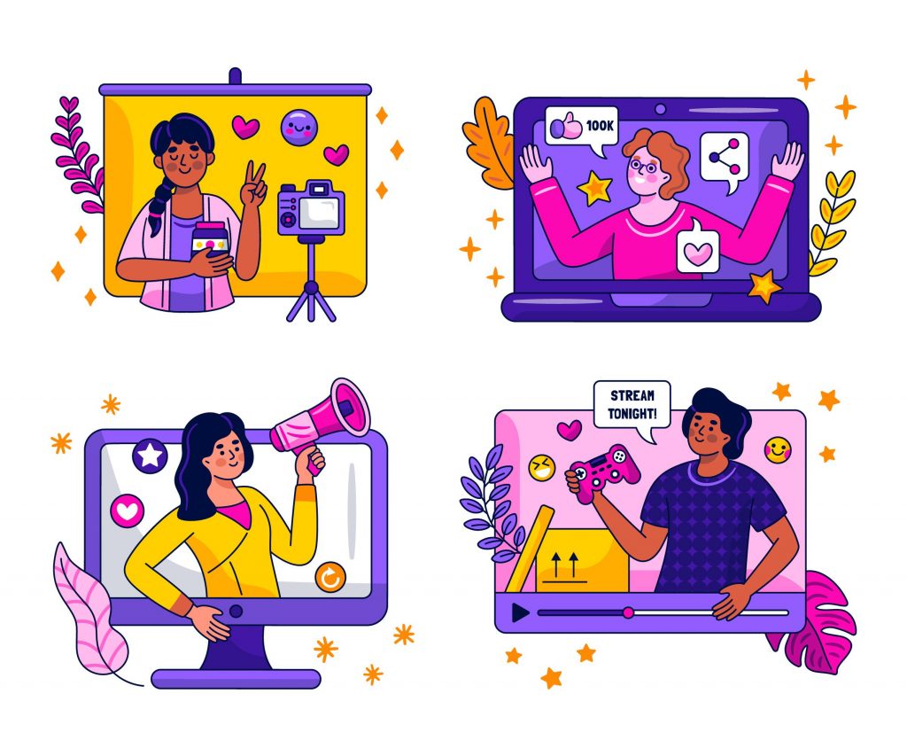 Video y fotografía marketing digital