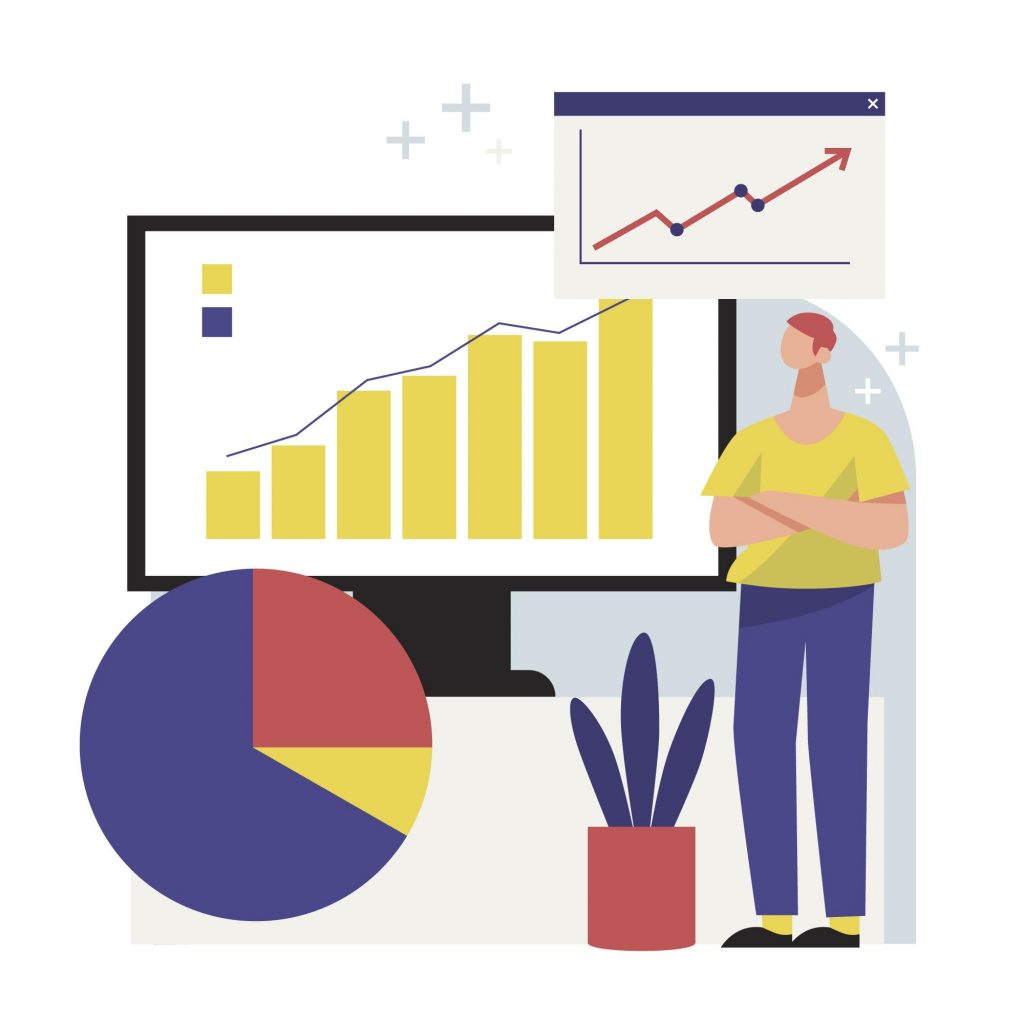 Metricas de rendimiento análisis de mercado