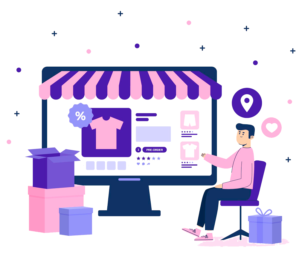 Diseño y desarrollo de tienda online​