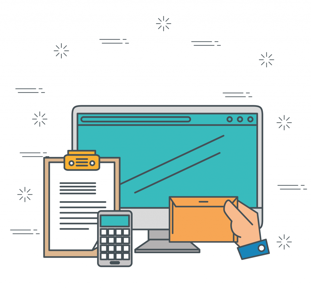 Integración de sistemas para inventario y logística​ tienda online