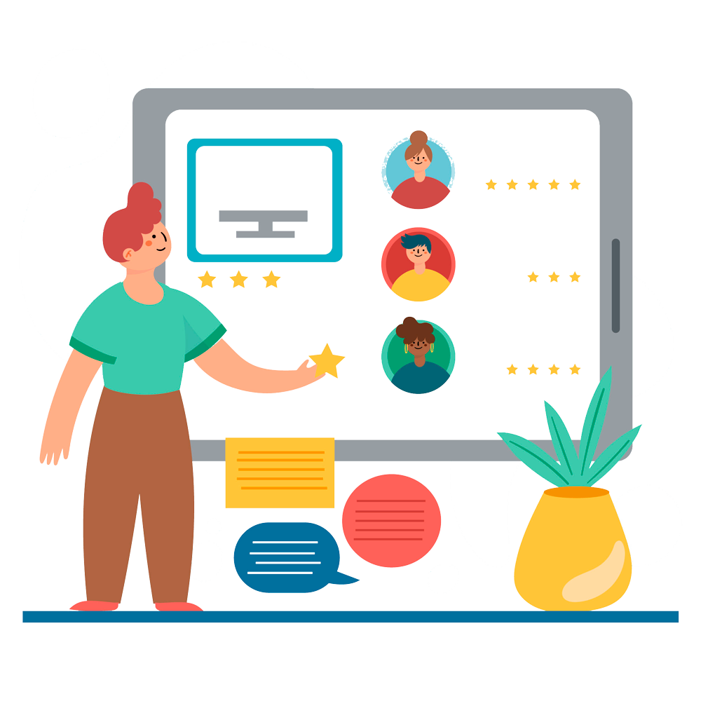 Seguimiento de visitantes​ posicionamiento web