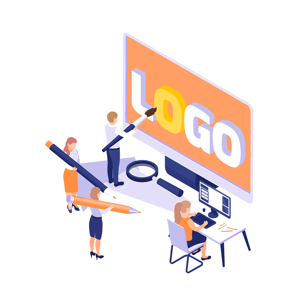 Identidad visual​ logo